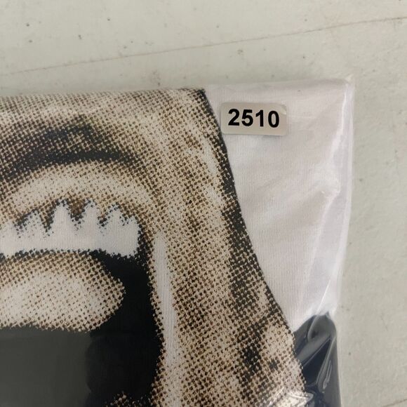 Los Angeles Dodgers Freddie Freeman T Shirt Mens XL White MLB World Series - Picture 9 of 10